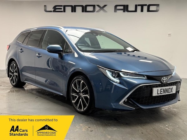 Used Toyota Corolla 2022 for sale - 72733792: Photo 1