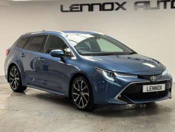 Used Toyota Corolla 2022 for sale - 72733792: Photo