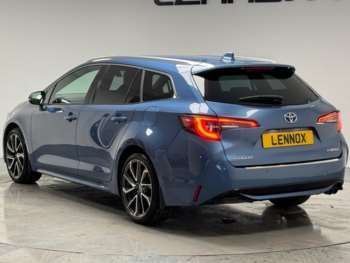 Used Toyota Corolla 2022 for sale - 72733792: Photo