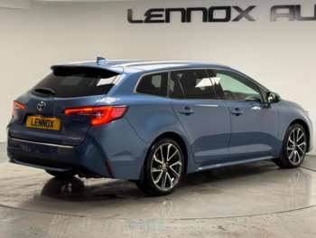 Used Toyota Corolla 2022 for sale - 72733792: Photo