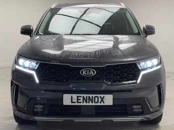 Used Kia Sorento 2021 for sale - 76446507: Photo