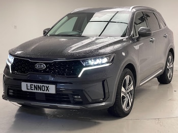 Used Kia Sorento 2021 for sale - 76446507: Photo