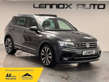 Used Volkswagen Tiguan 2019 for sale - 78969408: Photo