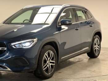 Used Mercedes-Benz GLA 2023 for sale - 74019559: Photo