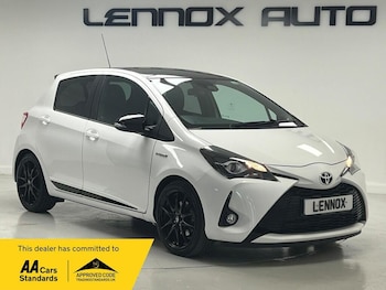 Used Toyota Yaris 2020 for sale - 75601293: Photo