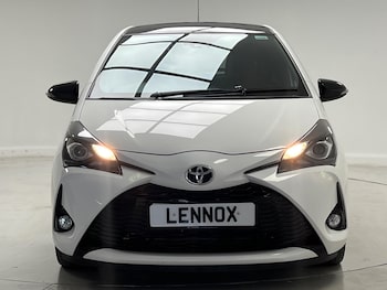 Used Toyota Yaris 2020 for sale - 75601293: Photo