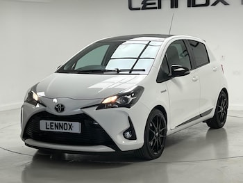 Used Toyota Yaris 2020 for sale - 75601293: Photo