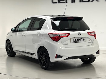 Used Toyota Yaris 2020 for sale - 75601293: Photo