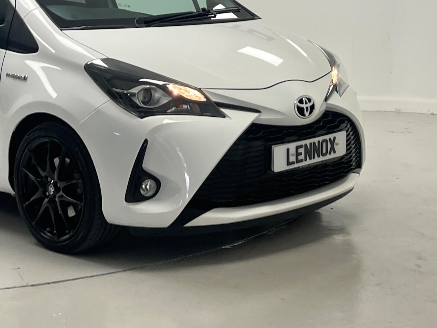Vehicle 5