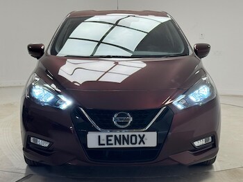 Used Nissan Micra 2021 for sale - 77939578: Photo