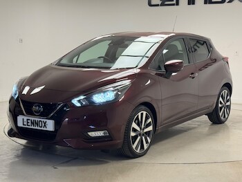 Used Nissan Micra 2021 for sale - 77939578: Photo