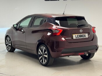 Used Nissan Micra 2021 for sale - 77939578: Photo