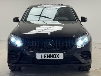 Used Mercedes-Benz GLC 2017 for sale - 78741996: Photo