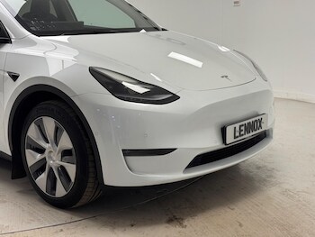 Used Tesla Model Y 2022 for sale - 77704927: Photo