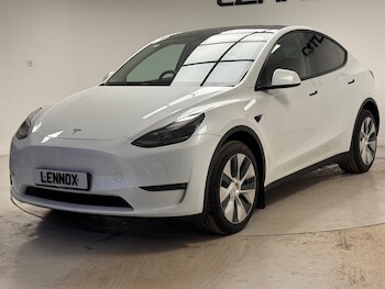 Used Tesla Model Y 2022 for sale - 77704927: Photo