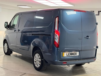 Used Ford Transit Custom 2021 for sale - 79387851: Photo