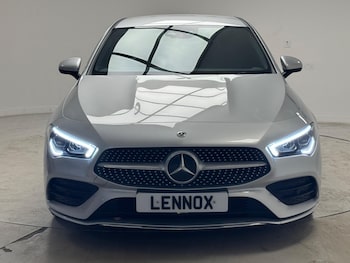 Used Mercedes-Benz CLA 2021 for sale - 78291510: Photo