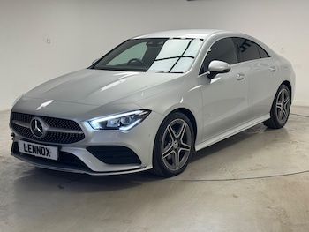Used Mercedes-Benz CLA 2021 for sale - 78291510: Photo