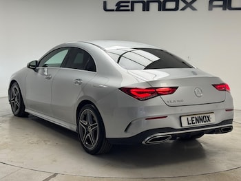 Used Mercedes-Benz CLA 2021 for sale - 78291510: Photo