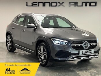 Used Mercedes-Benz GLA 2023 for sale - 77238282: Photo