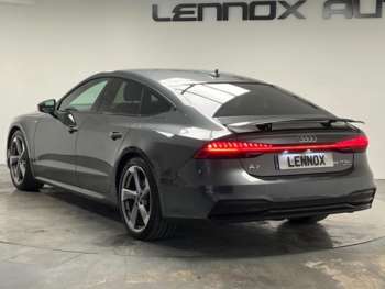 Used Audi A7 2020 for sale - 75376890: Photo