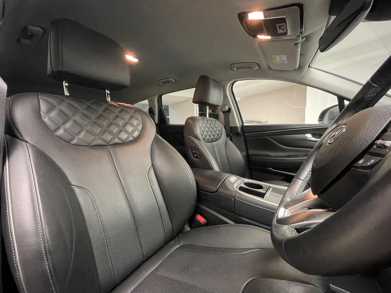 Used Hyundai Santa Fe 2023 for sale - 77657466: Photo 10