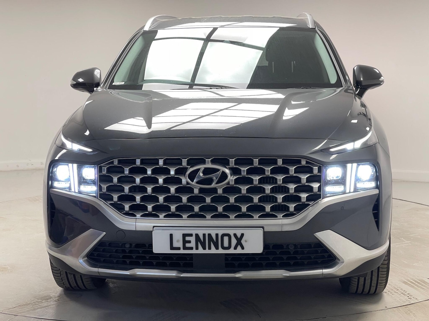 Used Hyundai Santa Fe 2023 for sale - 77657466: Photo 2