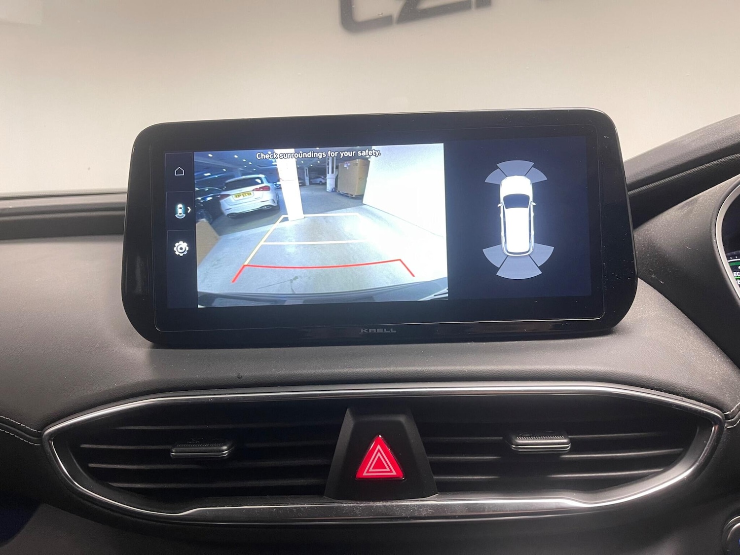 Used Hyundai Santa Fe 2023 for sale - 77657466: Photo 26