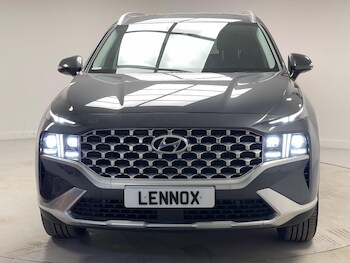 Used Hyundai Santa Fe 2023 for sale - 77657466: Photo