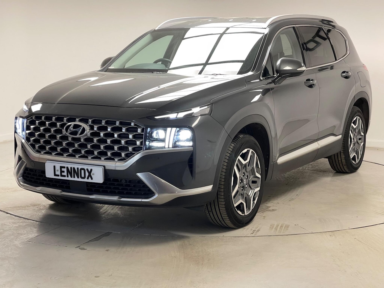 Used Hyundai Santa Fe 2023 for sale - 77657466: Photo 3