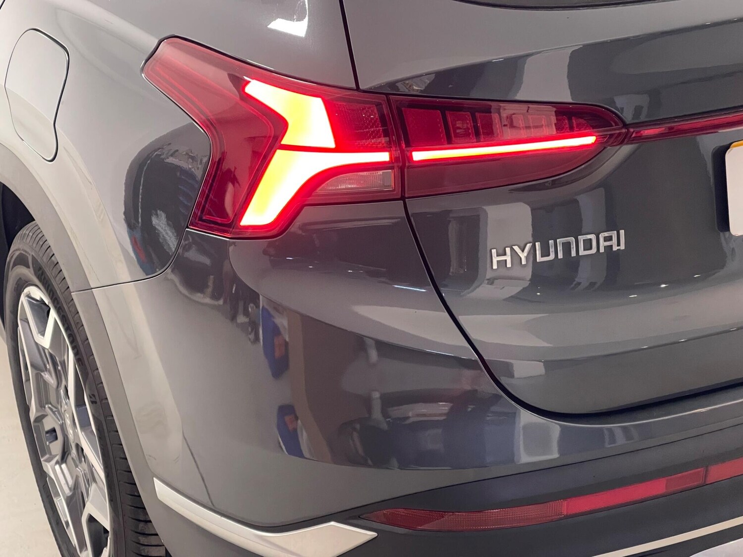 Used Hyundai Santa Fe 2023 for sale - 77657466: Photo 31