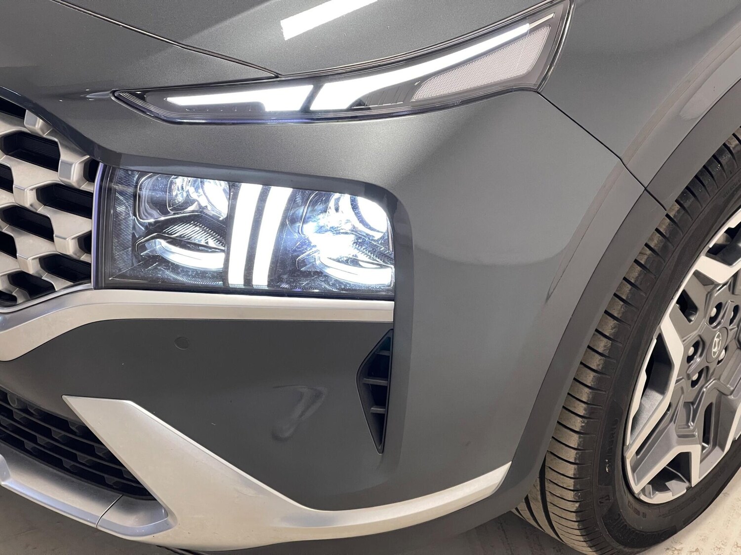 Used Hyundai Santa Fe 2023 for sale - 77657466: Photo 33