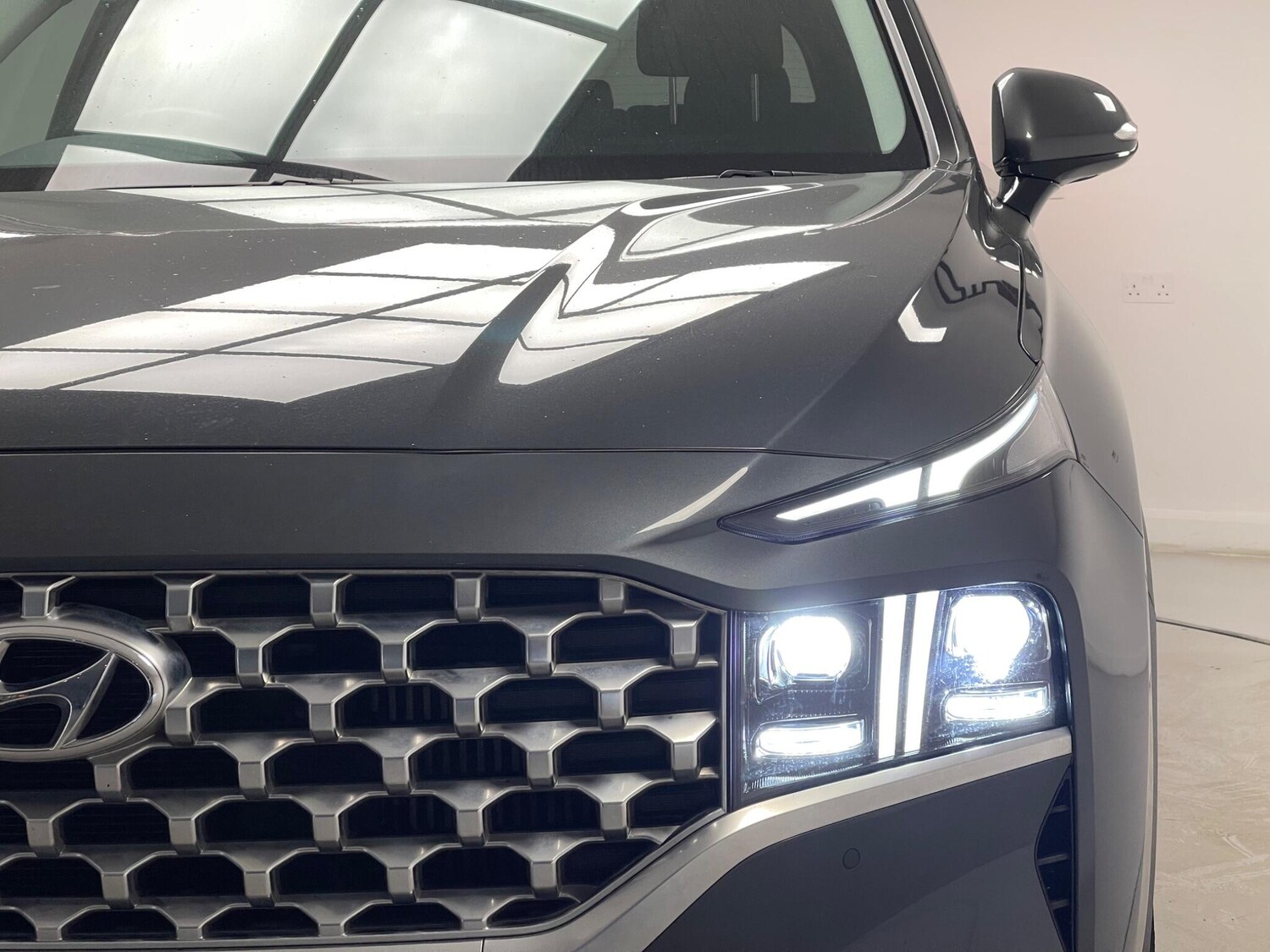 Used Hyundai Santa Fe 2023 for sale - 77657466: Photo 36