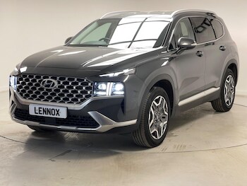 Used Hyundai Santa Fe 2023 for sale - 77657466: Photo