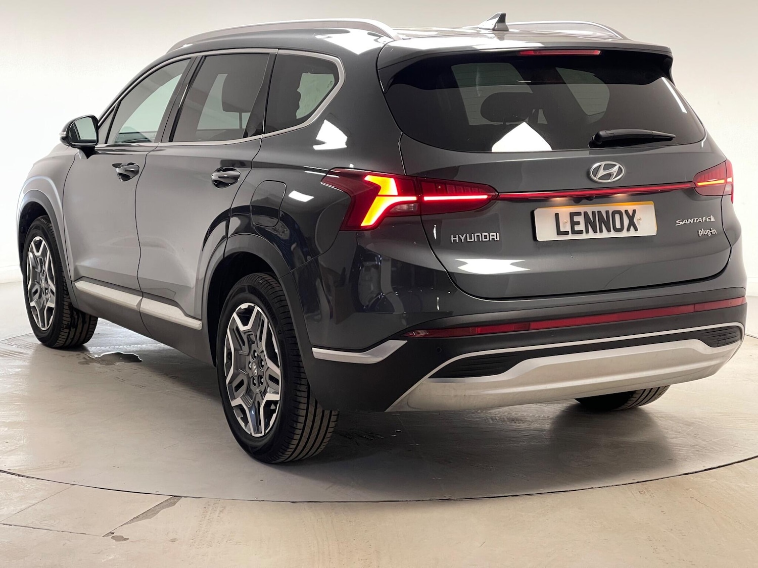 Used Hyundai Santa Fe 2023 for sale - 77657466: Photo 4