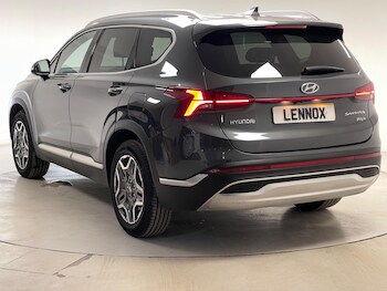 Used Hyundai Santa Fe 2023 for sale - 77657466: Photo