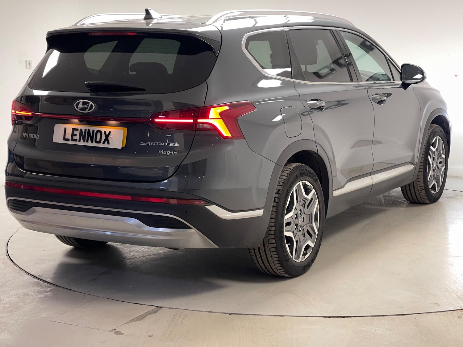 Used Hyundai Santa Fe 2023 for sale - 77657466: Photo 6