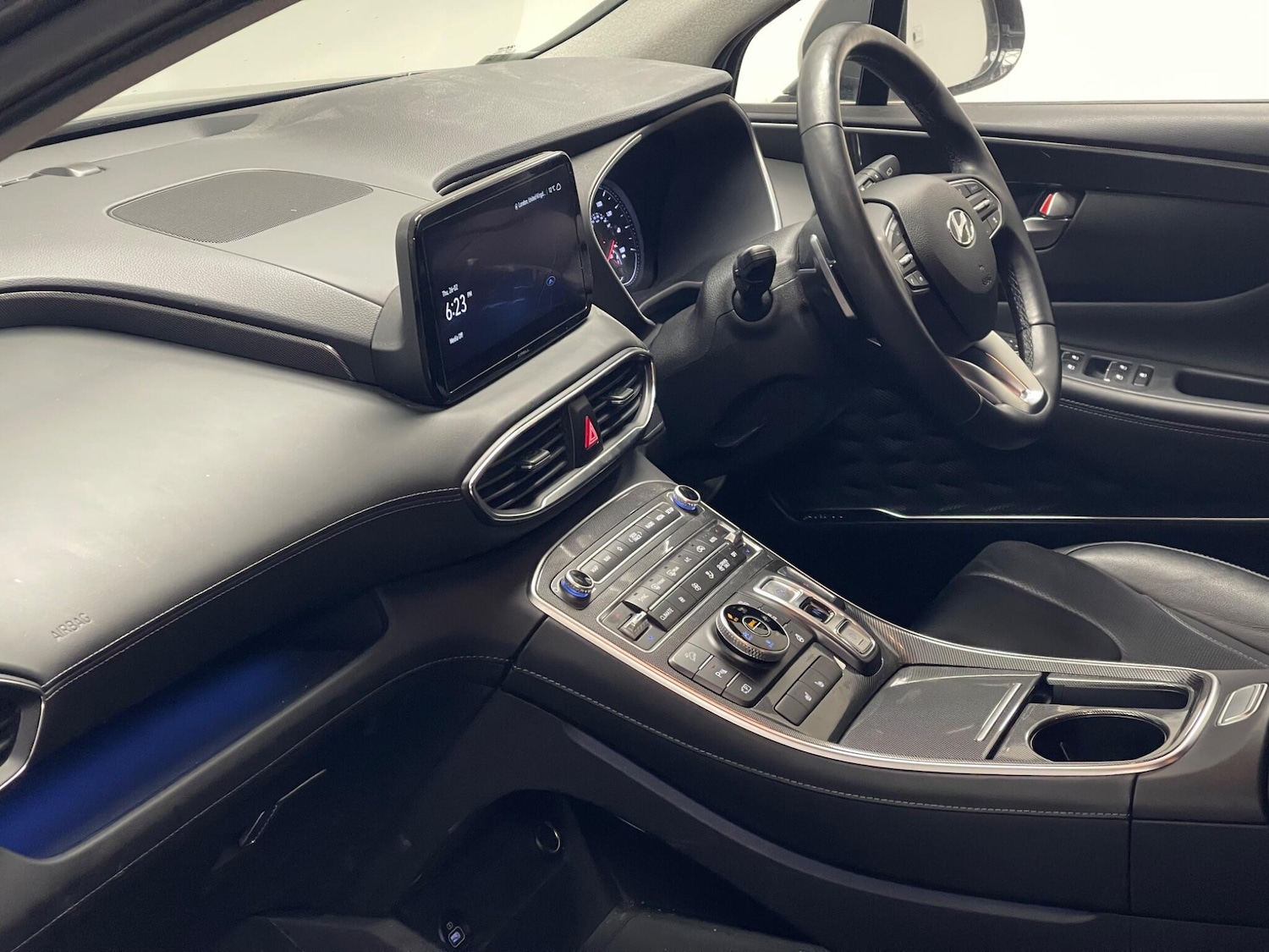 Used Hyundai Santa Fe 2023 for sale - 77657466: Photo 8