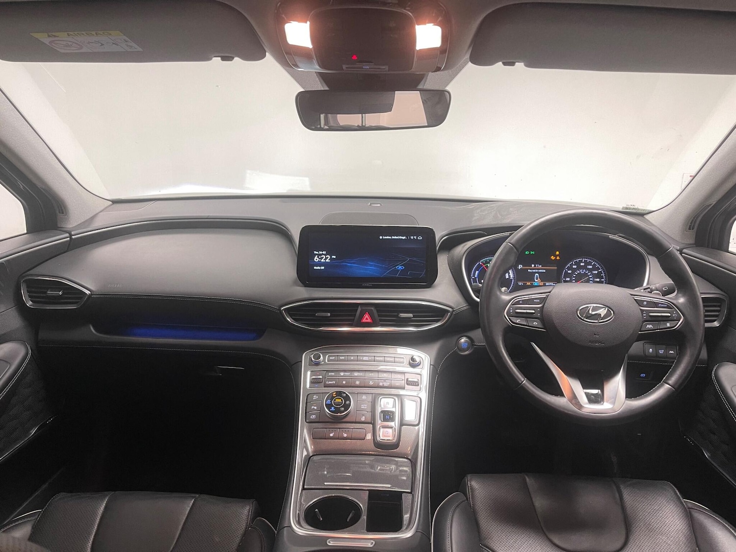 Used Hyundai Santa Fe 2023 for sale - 77657466: Photo 9