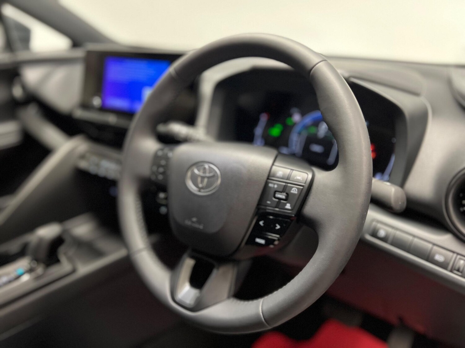 Vehicle 23