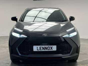 Used Toyota C-HR 2024 for sale - 74712781: Photo