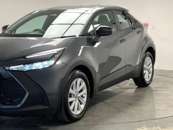 Used Toyota C-HR 2024 for sale - 74712781: Photo