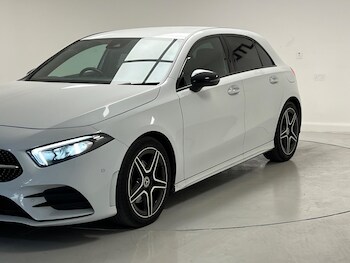 Used Mercedes-Benz A-Class 2022 for sale - 74798702: Photo