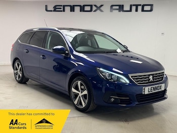 Used Peugeot 308 SW 2018 for sale - 78405178: Photo