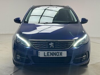 Used Peugeot 308 SW 2018 for sale - 78405178: Photo