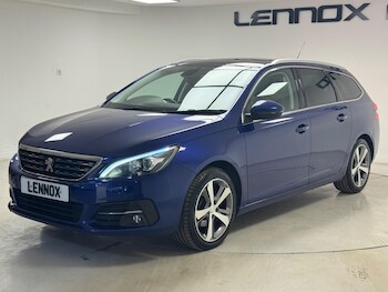 Used Peugeot 308 SW 2018 for sale - 78405178: Photo