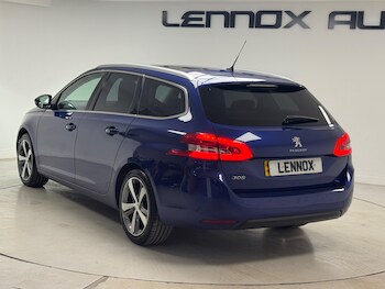 Used Peugeot 308 SW 2018 for sale - 78405178: Photo
