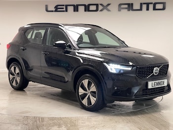 Volvo XC40 feature image