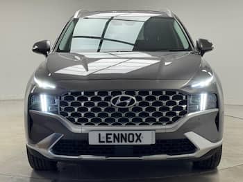 Used Hyundai Santa Fe 2023 for sale - 79677450: Photo