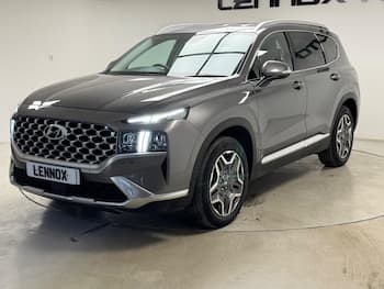Used Hyundai Santa Fe 2023 for sale - 79677450: Photo